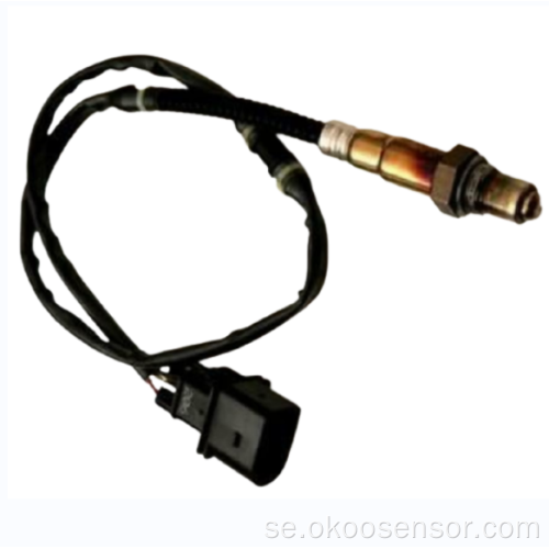 BMW 316i 318i fram höger 99-05 syresensor